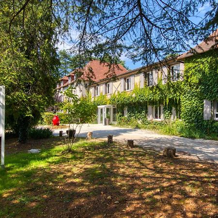 Hotel & Restaurant Le Meysset Sarlat Exterior foto